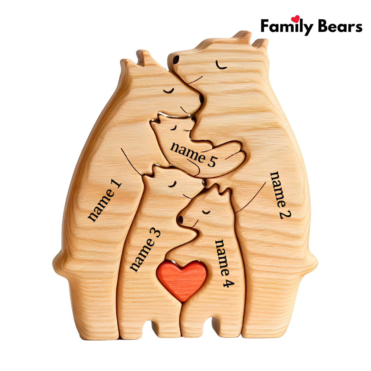 Die Originalen Family Bears™